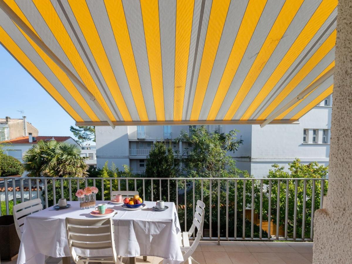Apartment Primevere By Interhome Royan Bagian luar foto