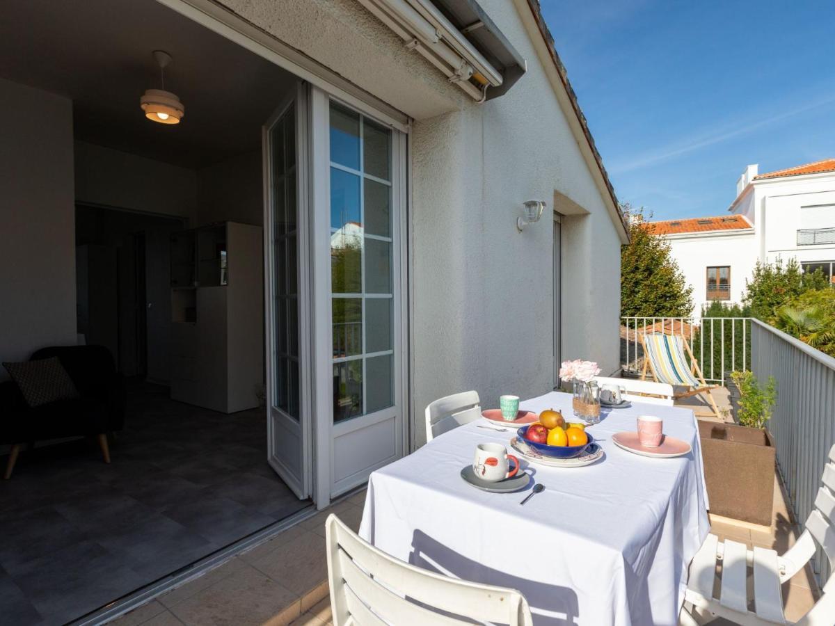 Apartment Primevere By Interhome Royan Bagian luar foto