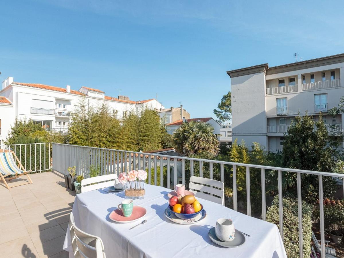 Apartment Primevere By Interhome Royan Bagian luar foto
