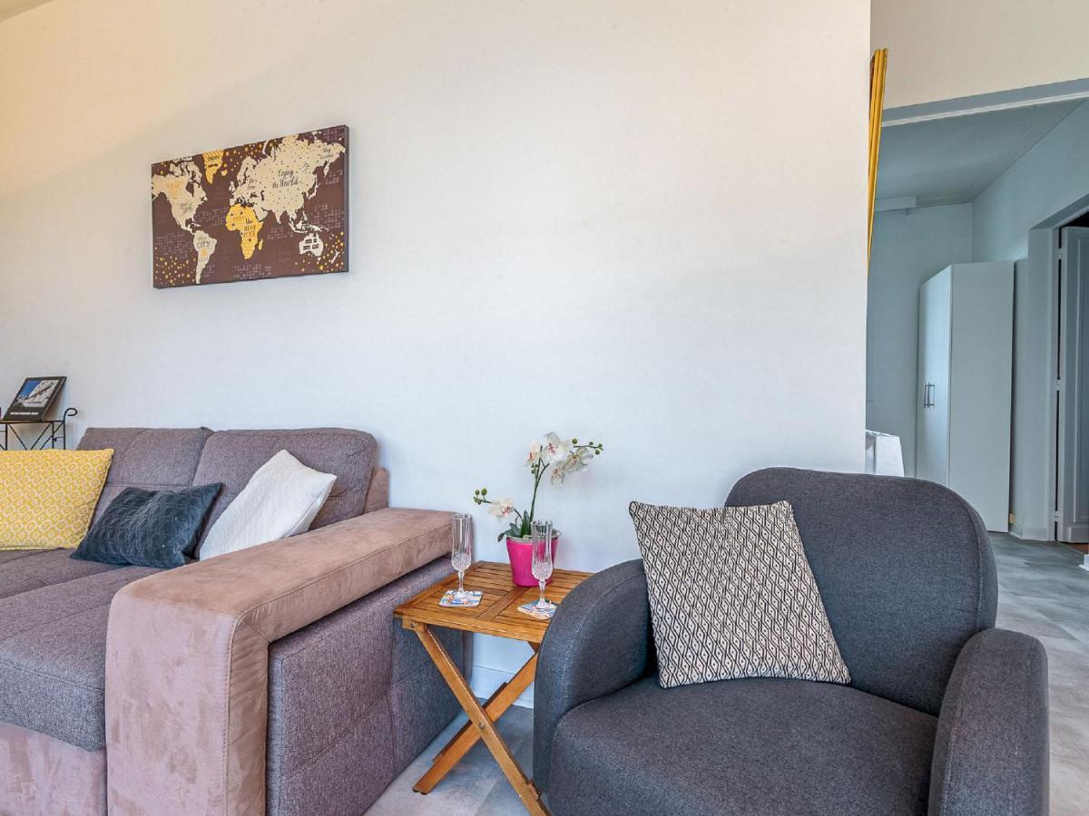 Apartment Primevere By Interhome Royan Bagian luar foto